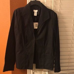 Jaclyn Smith Dressy Jacket